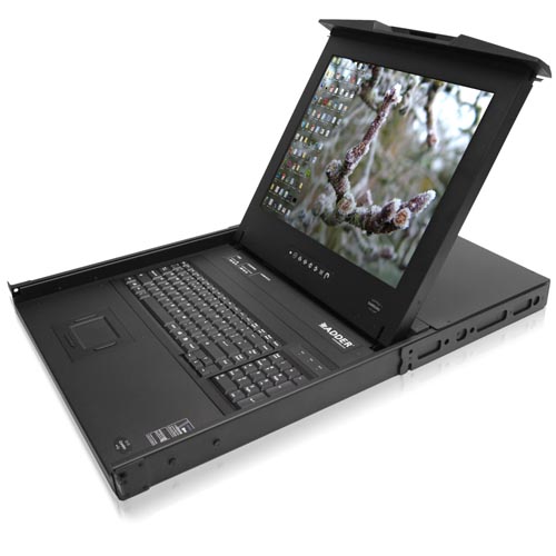 adder bandeja kvm_c500