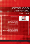 Macroservice catálogo general 2013