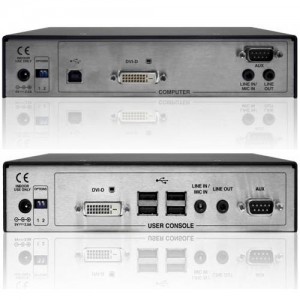 adderlink infinity1002 tx_rx rear