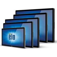 Monitores táctiles ELO TOUCH SOLUTIONS de gran formato desde 32" hasta 65"