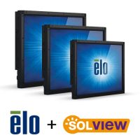 ELO TOUCH SOLUTIONS SERIE 90 LEGIBLE CON LUZ AMBIENTE