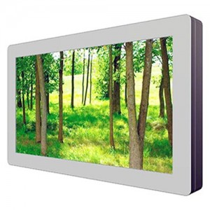 Monitor Hyundai H557MSV de 55" para exteriores HYUNDAI H557MSV