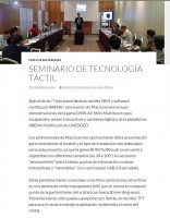 Macroservice en Sigue a la Industria febrero 2014