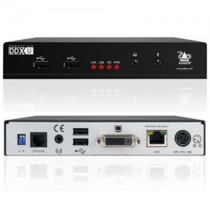 adderview ddx usr_front_rear