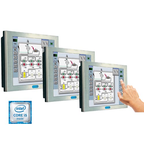 PANEL PCS TACTILES QUAYTECH