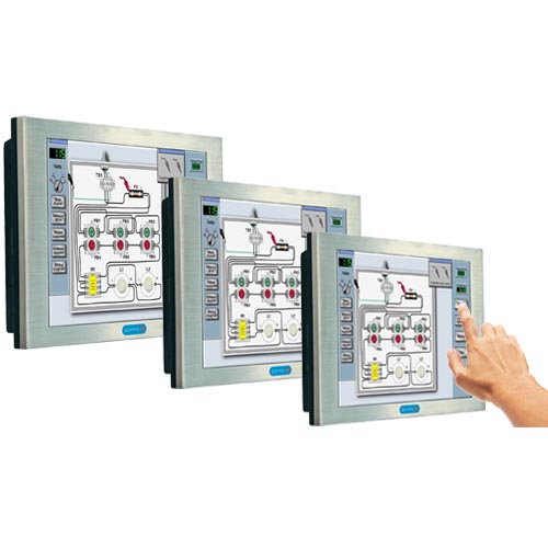 PANEL PCS TACTILES QUAYTECH