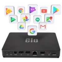 ELO TOUCH SOLUTIONS BACKPACK 3.0