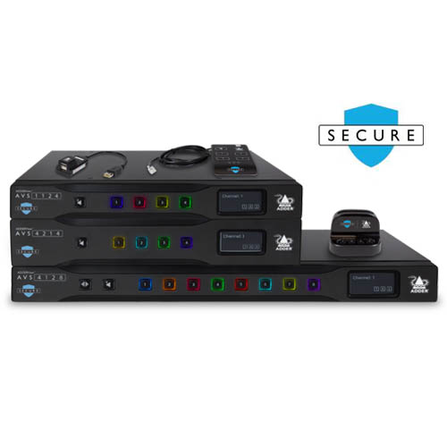 ADDER TECHNOLOGY CONMUTADOR KVM IP