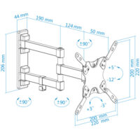 SOPORTE A-811 PRO