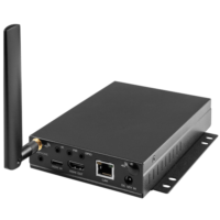 Player Android ProDVX ABPC-4220, vista posterior ProDVX ABPC-4220